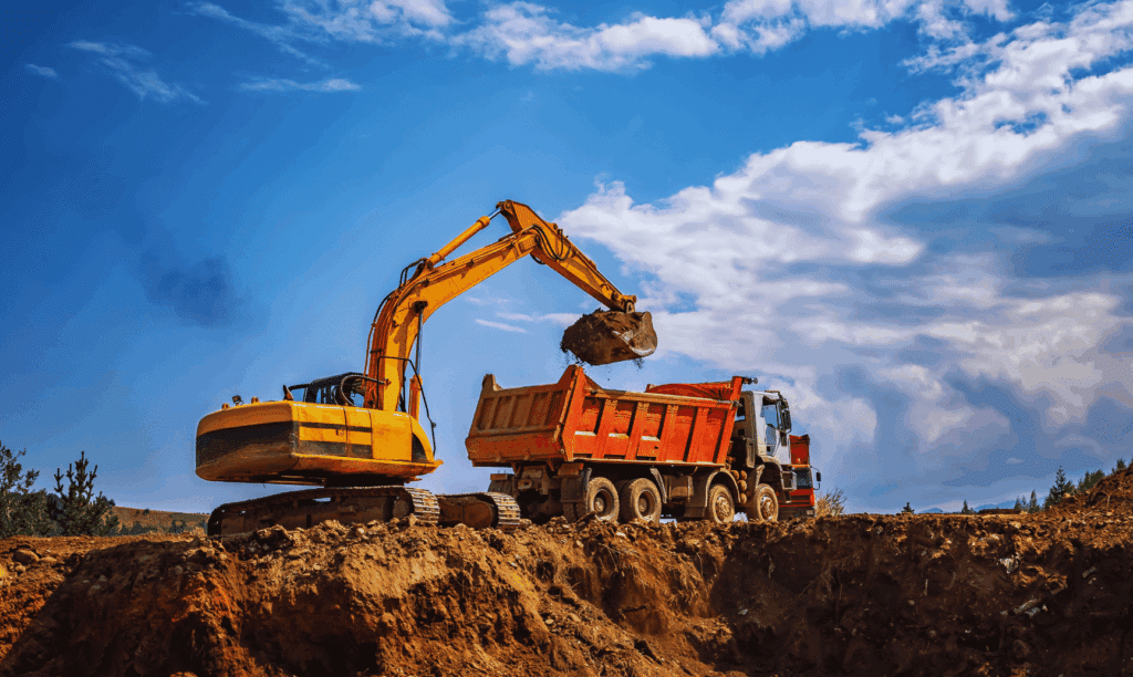 Construction d’Infrastructures PRO PETROLUB