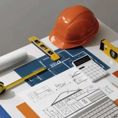 Travaux génie civil et industriel