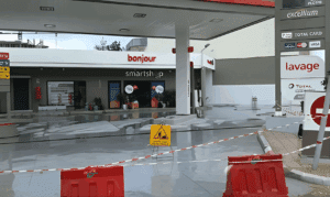 STATIONS SERVICE (RESEAU CLIENTS)